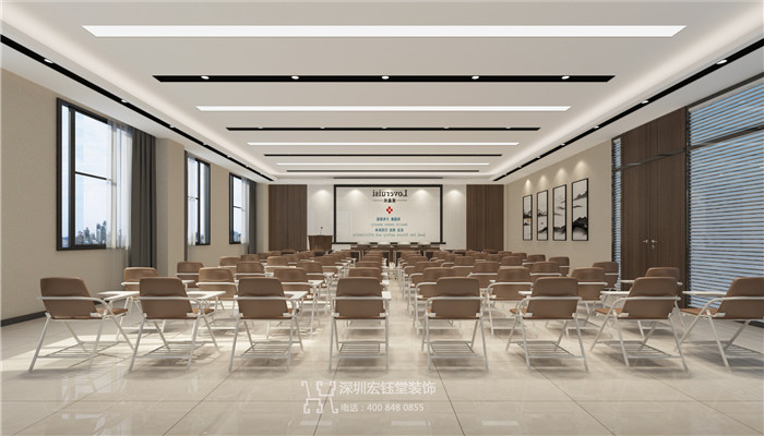 干貨分享：鄭州辦公室裝修程序、裝修工期，到底需要多少天？