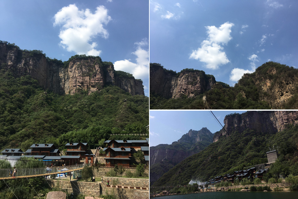 宏·拾光||寶泉  遇見山水，遇見不一樣的你我