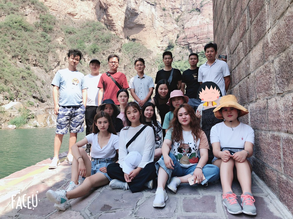 宏·拾光||寶泉  遇見山水，遇見不一樣的你我