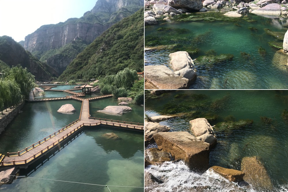 宏·拾光||寶泉  遇見山水，遇見不一樣的你我