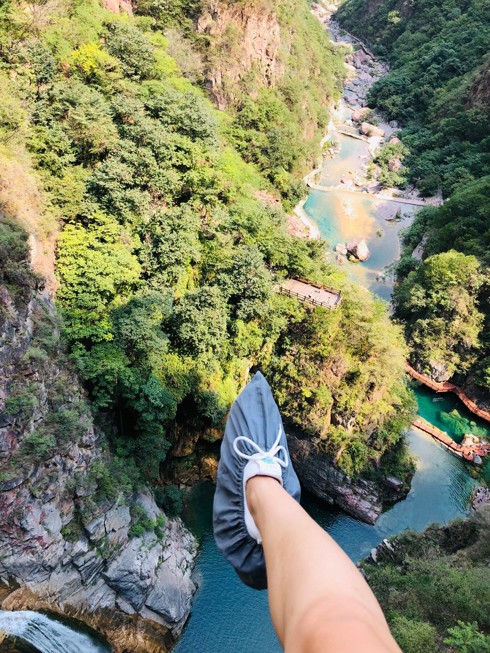 宏·拾光||寶泉  遇見山水，遇見不一樣的你我