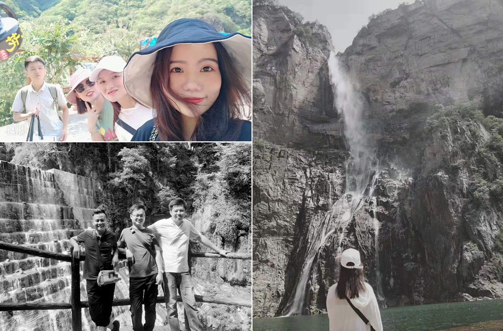 宏·拾光||寶泉  遇見山水，遇見不一樣的你我
