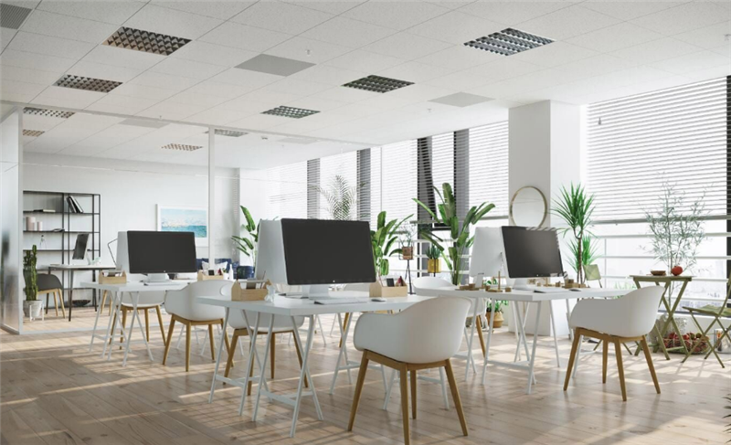 鄭州辦公室裝修風(fēng)格常見(jiàn)的有哪幾種？適合什么樣的企業(yè)？