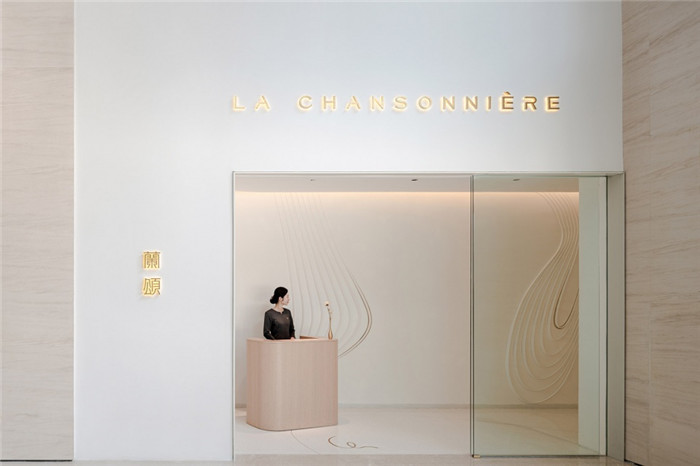 La chansonnière 蘭頌高端法式西餐廳裝修設(shè)計(jì)方案